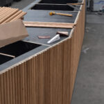 Détail de fabrication