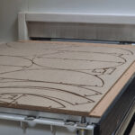 Détail de fabrication
